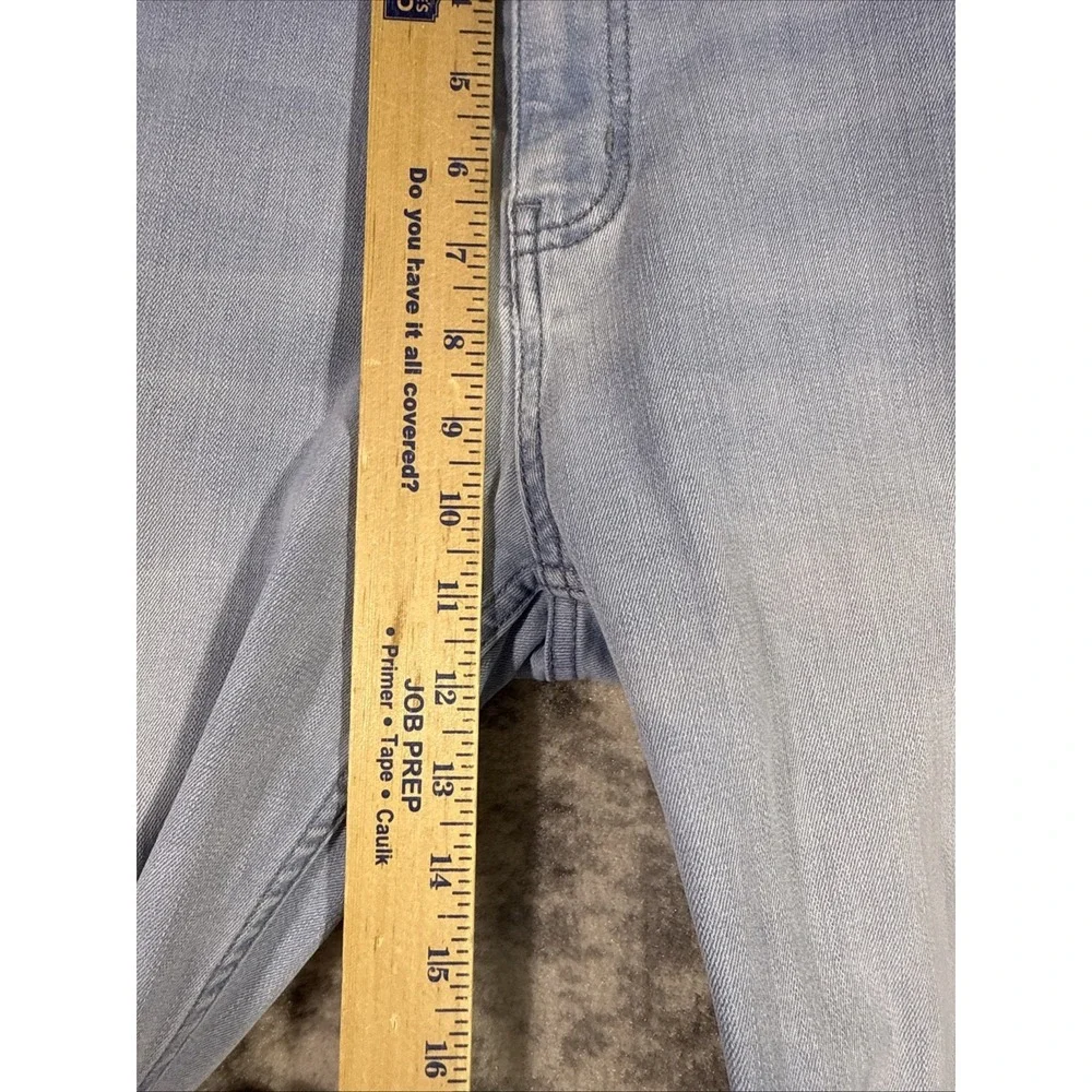 Mugsy Jeans doesn fit
